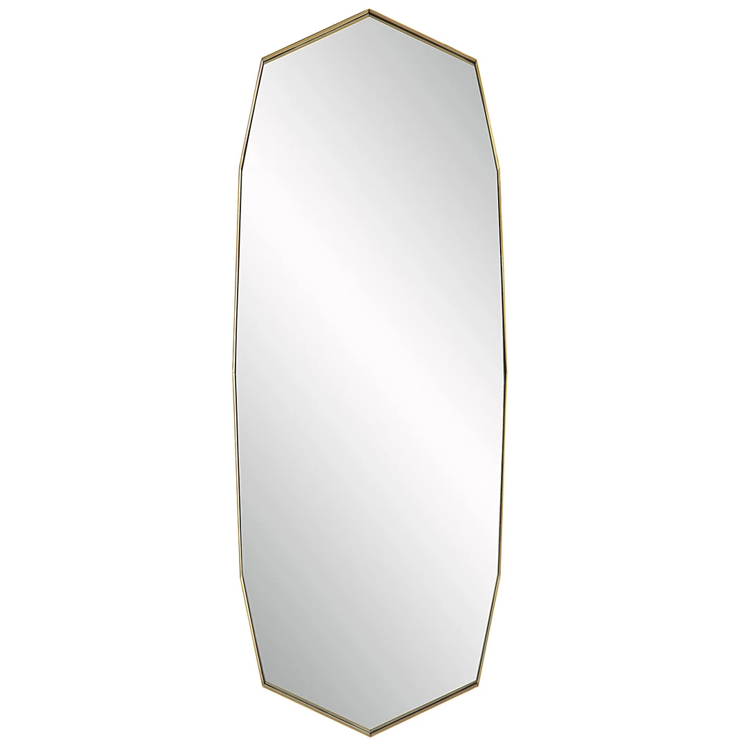 DECOR Uttermost Vault Oversized Angular Mirror 3 DECOR Uttermost Vault Oversized Angular Mirror