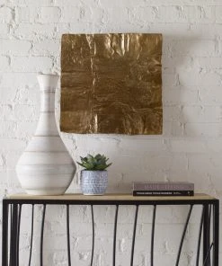 Uttermost Archive Brass Wall Decor