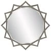 Uttermost Abanu Antique Gold Star Mirror DECOR