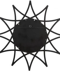 Uttermost Solaris Iron Star Mirror DECOR