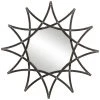 Uttermost Solaris Iron Star Mirror DECOR
