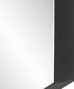 Uttermost Amaya Octagonal Mirrors, S/2