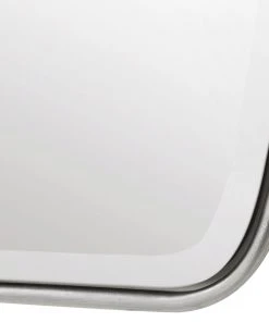 DECOR Uttermost Canillo Silver Mirror