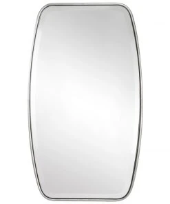DECOR Uttermost Canillo Silver Mirror