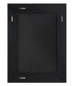 DECOR Uttermost Demetria Wooden Mirror, Small