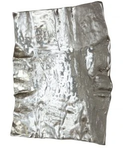 Uttermost Archive Nickel Wall Decor