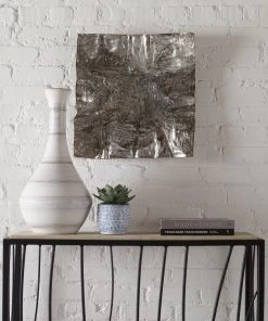 Uttermost Archive Nickel Wall Decor