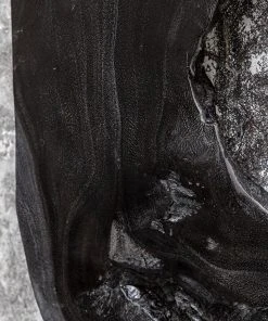 DECOR Uttermost Bahati Ebony Wood Wall Art, S/9