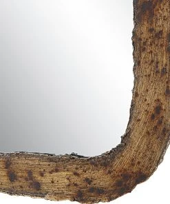 Uttermost Gould Rustic Vanity Mirror DECOR