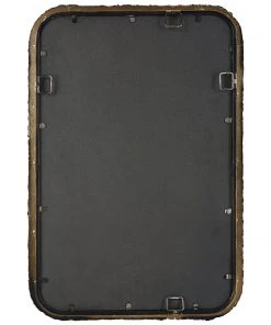 Uttermost Gould Rustic Vanity Mirror DECOR