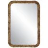 Uttermost Gould Rustic Vanity Mirror DECOR