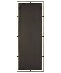 Uttermost Carrizo Tall Bronze & Gold Mirror