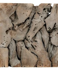 Uttermost Rio Black Wood Wall Decor