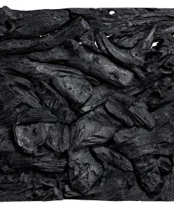 Uttermost Rio Black Wood Wall Decor