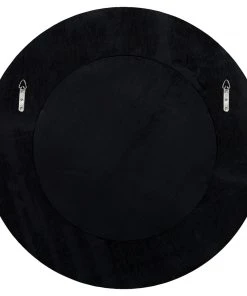 DECOR Uttermost Isle Aqua Round Mirror 11 DECOR Uttermost Isle Aqua Round Mirror