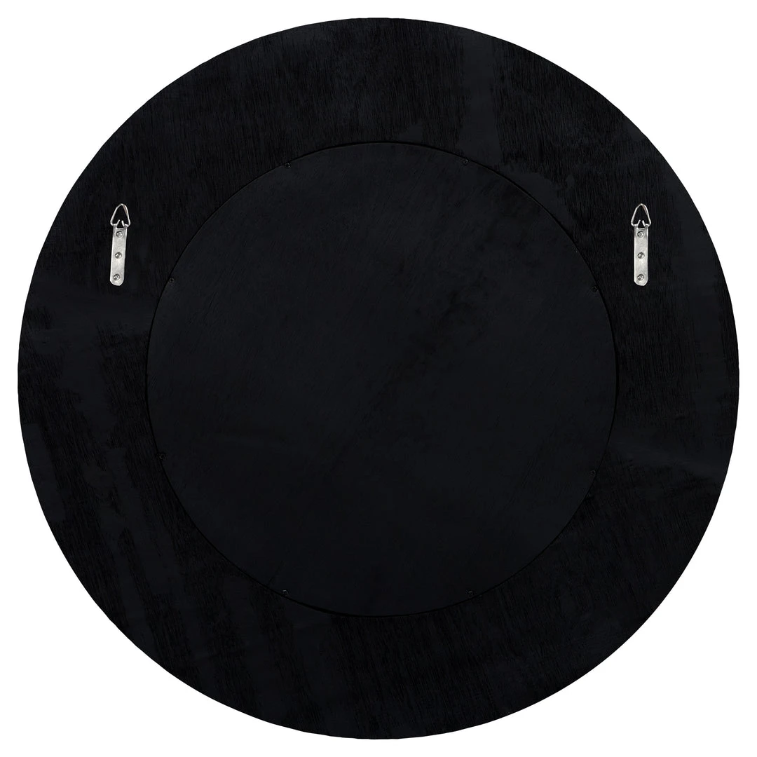 DECOR Uttermost Isle Aqua Round Mirror 7 DECOR Uttermost Isle Aqua Round Mirror