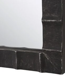 Uttermost Dandridge Black Arch Mirror DECOR 12 Uttermost Dandridge Black Arch Mirror DECOR