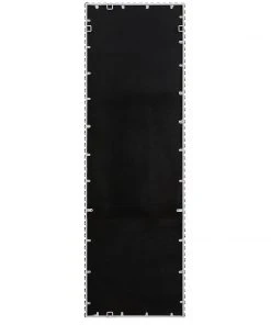 Uttermost Serna White Tall Mirror DECOR