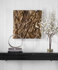 Uttermost Rio Natural Wood Wall Decor