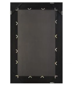 Uttermost Everest Satin Black Mirror 13 Uttermost Everest Satin Black Mirror