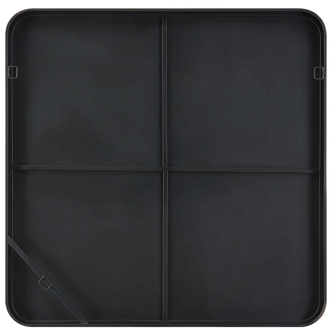 Uttermost Hampshire Square Gold Mirror 8 Uttermost Hampshire Square Gold Mirror