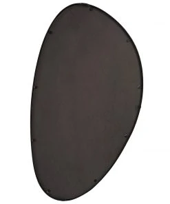 Uttermost Boomerang Gold Mirror