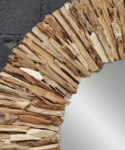 Uttermost Teak Branch Natural Round Mirror 15 Uttermost Teak Branch Natural Round Mirror