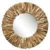 DECOR Uttermost Teak Branch Bleached Round Mirror 1 DECOR Uttermost Teak Branch Bleached Round Mirror