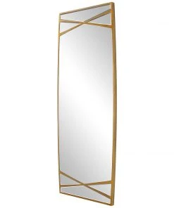 Uttermost Gentry Oversized Gold Mirror DECOR 13 Uttermost Gentry Oversized Gold Mirror DECOR