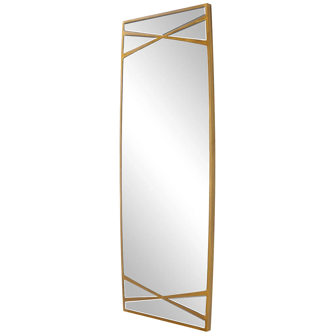 Uttermost Gentry Oversized Gold Mirror DECOR 7 Uttermost Gentry Oversized Gold Mirror DECOR