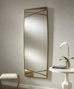 Uttermost Gentry Oversized Gold Mirror DECOR 11 Uttermost Gentry Oversized Gold Mirror DECOR