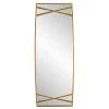 Uttermost Gentry Oversized Gold Mirror DECOR 1 Uttermost Gentry Oversized Gold Mirror DECOR