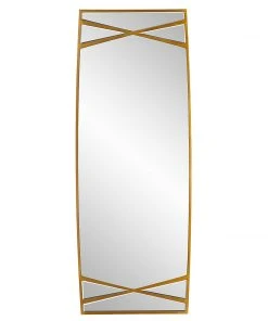 Uttermost Gentry Oversized Gold Mirror DECOR