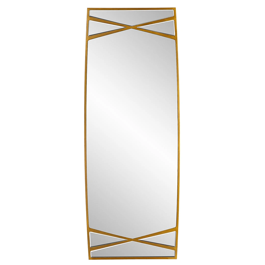 Uttermost Gentry Oversized Gold Mirror DECOR 3 Uttermost Gentry Oversized Gold Mirror DECOR