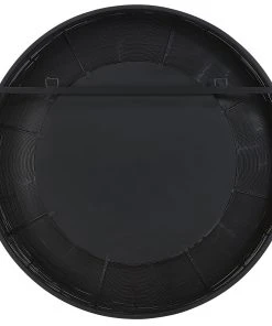 Uttermost Archer Gold Wire Round Mirror DECOR 13 Uttermost Archer Gold Wire Round Mirror DECOR