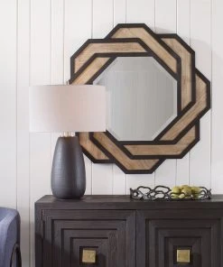 Uttermost Continuity Modern Mirror 10 Uttermost Continuity Modern Mirror