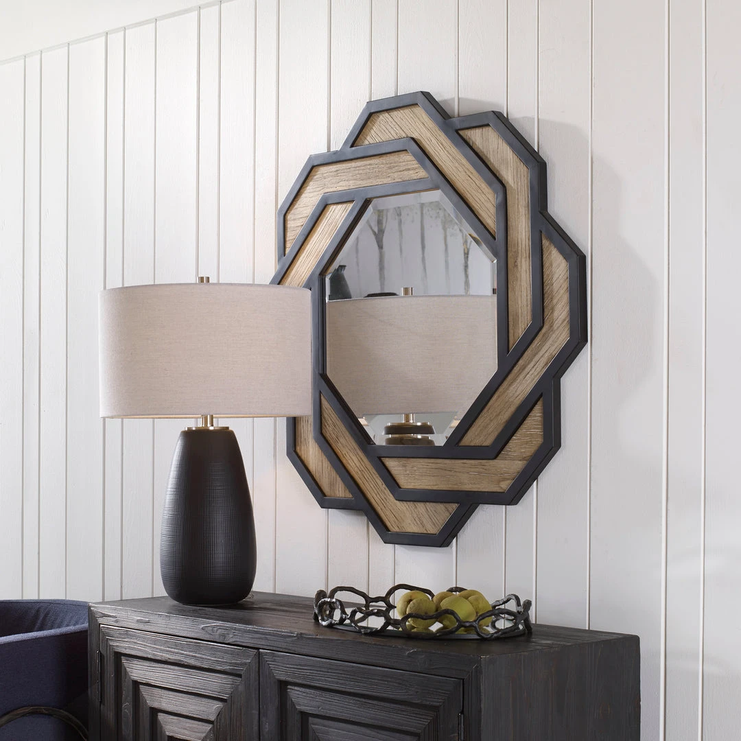 Uttermost Continuity Modern Mirror 4 Uttermost Continuity Modern Mirror
