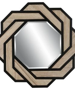 Uttermost Continuity Modern Mirror