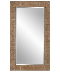 Uttermost Ranahan Rustic Farmhouse Mirror DECOR