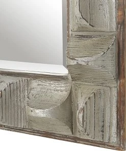 Uttermost Pickford Gray Mirror DECOR