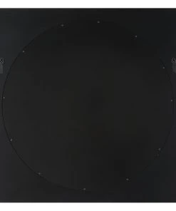 Uttermost Cyprus White Square Mirror DECOR