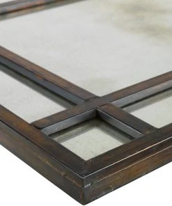 Uttermost Avidan Antique Bronze Mirror 9 Uttermost Avidan Antique Bronze Mirror