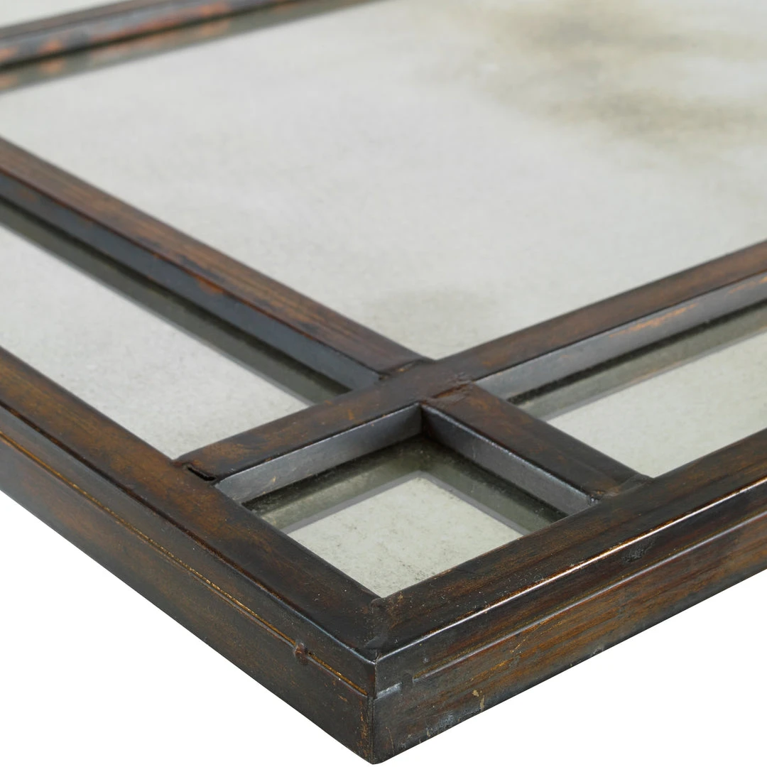 Uttermost Avidan Antique Bronze Mirror 6 Uttermost Avidan Antique Bronze Mirror