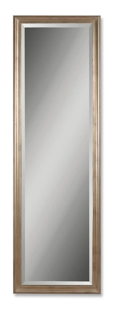DECOR Uttermost Petite Hekman Antique Silver Mirror 3 DECOR Uttermost Petite Hekman Antique Silver Mirror