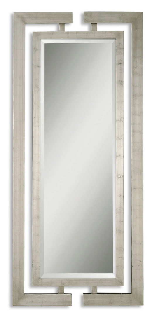 Uttermost Jamal Silver Mirror DECOR 3 Uttermost Jamal Silver Mirror DECOR