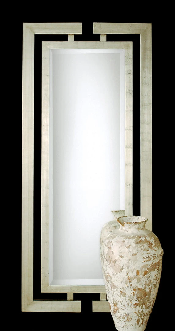 Uttermost Jamal Silver Mirror DECOR 4 Uttermost Jamal Silver Mirror DECOR