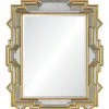 Michael S Smith For Mirror Home Gold Rush & Antiqued Mirror 1 Michael S Smith For Mirror Home Gold Rush & Antiqued Mirror