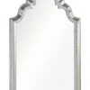 Michael S Smith For Mirror Home Antiqued Mirror Framed Mirror With Antiqued Silver Leaf Sides DECOR 2 Michael S Smith For Mirror Home Antiqued Mirror Framed Mirror With Antiqued Silver Leaf Sides DECOR