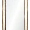 DECOR Michael S Smith For Mirror Home Antiqued Gold Leaf Queen Anne Mirror Framed Mirror 1 DECOR Michael S Smith For Mirror Home Antiqued Gold Leaf Queen Anne Mirror Framed Mirror