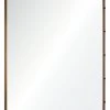 DECOR Michael S Smith For Mirror Home Leather Wrapped Mirror